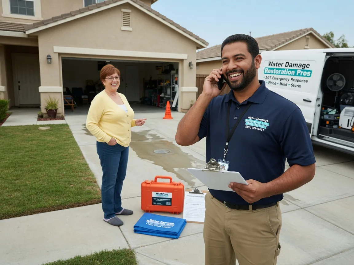 Water Damage Restoration Mcfaddin, TX FAQs